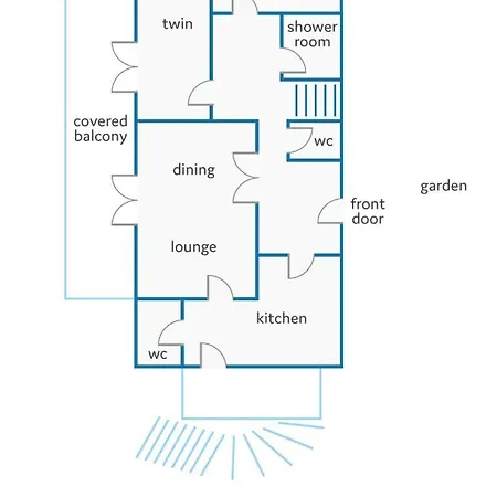 Alfarrobeira By * Lagoa (Algarve)