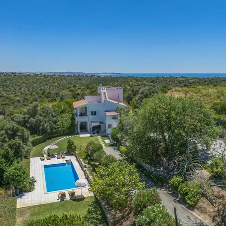 Villa Alfarrobeira By Lagoa (Algarve)